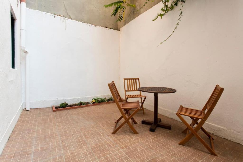 Charm @ The Very Heart Of Lissabon