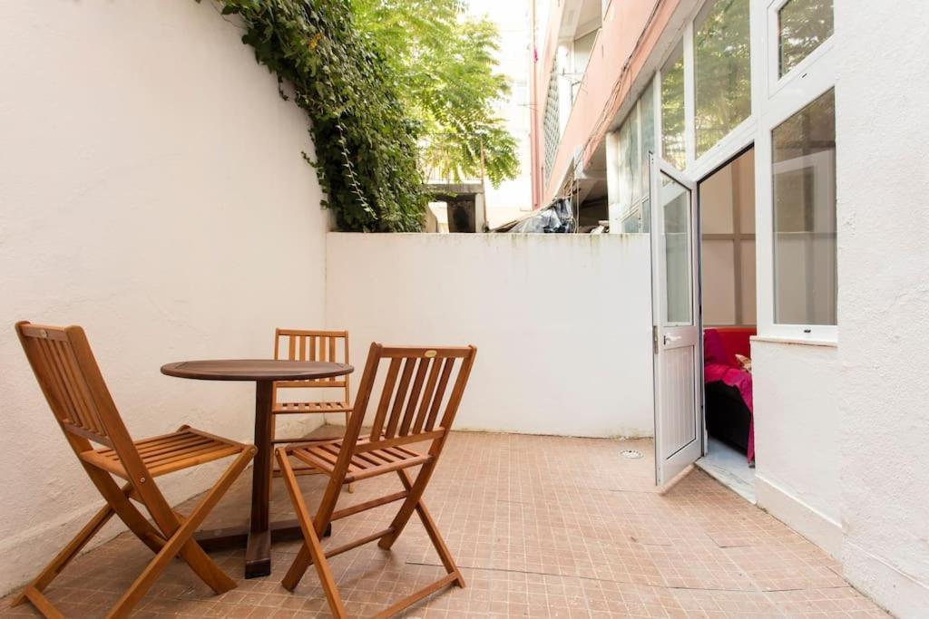 Appartement Charm @ The Very Heart Of Lissabon